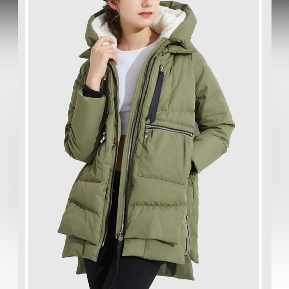 Orolay Women's Down Jacket - Picture 2 of 6